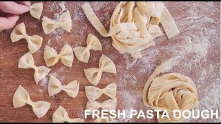 How to Make Fresh Pasta  Farm to Table Family  PBS Parents [upl. by Kendrah524]