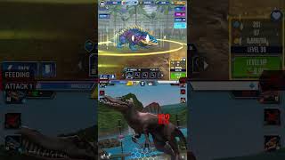 LIMNOSCELIS ALL EVOLUTION amp LIMNOSCELIS ALL ANIMATION  Jurassic World The Game [upl. by Power860]