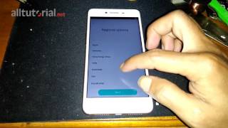 Cara Hard Reset Oppo A37F [upl. by Dehlia]