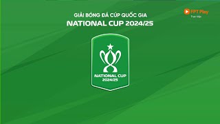 FPT Intro Cúp Quốc Gia National Cup 202425 [upl. by Veradis]