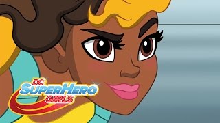 Best Of Bumble Bee  114  DC Super Hero Girls [upl. by Rock]