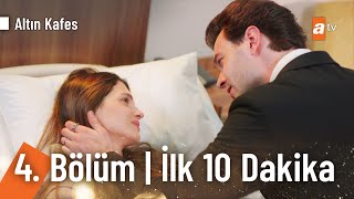 Altın Kafes 4 Bölüm  İlk 15 Dakika AltinKafesatv [upl. by Domel]