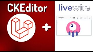 🔴 Laravel Livewire  Instalar y Configuración Inicial de CKEditor NPM [upl. by Lukasz]