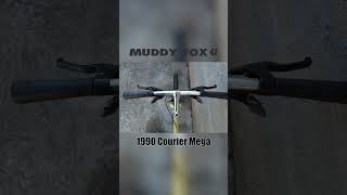 1990 Muddy Fox Courier Mega shorts [upl. by Vinaya197]