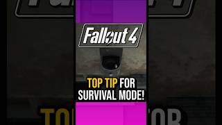 Here’s my top tip for the start of your Fallout 4 survival playthrough [upl. by Nafri769]