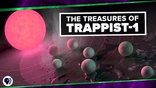 The Treasures of Trappist1  Space Time [upl. by Airamana736]