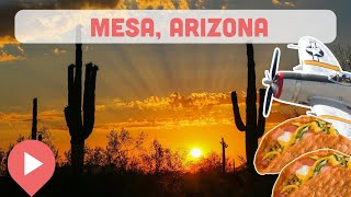 Best Things to Do in Mesa Arizona [upl. by Llertnauq]