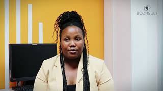 Nonkululeko Ngcobo  Call Centre Learnership  BConsult  Learner Testimonial [upl. by Keithley8]