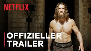 Vikings Valhalla  Staffel 3 Offizieller Trailer  Netflix [upl. by Chainey]