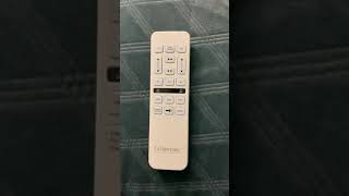 Giantex Remote Control [upl. by Aihsemek295]