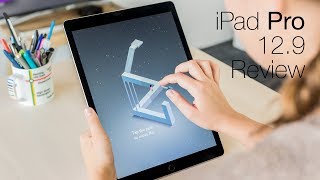 12 9in iPad Pro 2017 review [upl. by Niro]