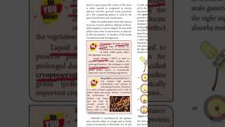 Palynology  Cryopreservation  Class 12  Bio Botany  Tamil [upl. by Yvel]