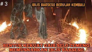 🔴PESANTREN YANG DI KUASAI IBLIS BARSESO [upl. by Aihsyn]