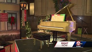 Holiday Reflections returns to Union Station with new attractions [upl. by Avlis]