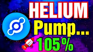 Why Helium coinHelium coin news todayHelium coin price prediction Crypto Shakeel Has Just Viral [upl. by Elleinnad]