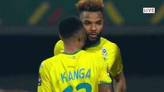 🔴 TIRS AU BUT complet BURKINA FASO VS GABON CAN 2021 [upl. by Demahom124]