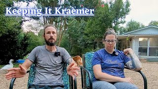 Its been Frustrating and Scary  Keeping It Kraemer Ep 95  Sept 6 2023 [upl. by Rramel735]