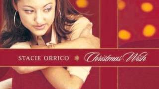 Stacie Orrico  White Christmas [upl. by Enileme]