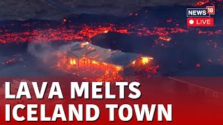 Iceland Volcano Live  Iceland Volcano Eruption Live  Iceland Volcano Live Stream  Iceland Volcano [upl. by Livy]