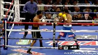 Shane Mosley vs Manny Pacquiao Highlights 12 rounds [upl. by Nuyh]