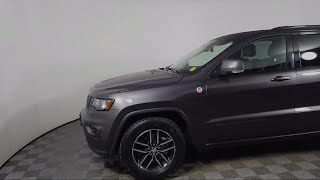 2018 Jeep Grand Cherokee Trailhawk Sport Utility Bozeman Belgrade Big Sky Livingston Billings [upl. by Kaufmann198]