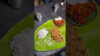 VERA LEVEL NON VEG SPOT  ANTHIYUR🔥 KOTTHU BRIYANI MADAKKU PAROTTA ULTIMATE NONVEG SPOT💥 food [upl. by Sylvan]