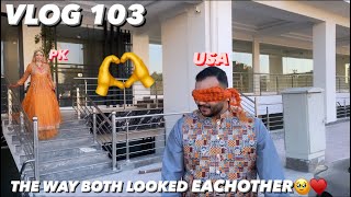 103 Vlog  WHEN USA 👦 AND PAK 👧 GET MARRIED♥️ or  SAY MASHALLAH🥹 [upl. by Alastair]