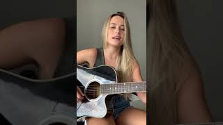 Aperte o Play  Simone e Simaria  Cover  Julia Gama [upl. by Guntar]