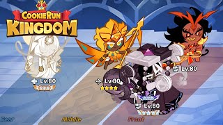 How Far Can Ancient Cookies and their Beasts Rivals Go I Cookie Run Kingdom [upl. by Atiuqcir]