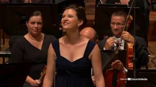 Anna Harvey mezzosoprano  Dopo notte  Ariodante  GF Handel [upl. by Araem951]