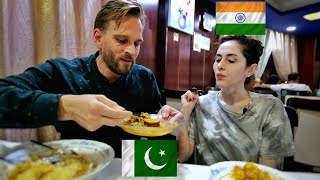 Indian Girl Tries Pakistani Food for the First Time [upl. by Yann]