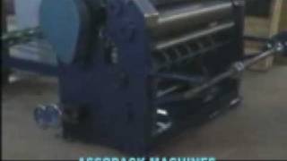 paper reel to sheet cutting machinePIV Gear Box [upl. by Dave]