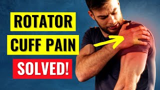 Best Exercises for Shoulder Impingement amp Rotator Cuff Injuries [upl. by Fineman]