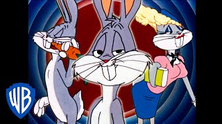 Looney Tunes  Best of Bugs Bunny  Classic Cartoon Compilation  WB Kids [upl. by Enohpesrep]