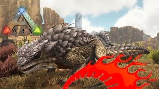 Ark Max Speed  Thorny Dragon [upl. by Scarito533]