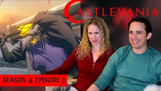 Castlevania Season 4 Episode 3 Reaction [upl. by Aehsa]