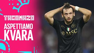 Serve KVARA “Bielsa alla ROMA il mio RAMMARICO”  Con Stefano Borghi e Walter Sabatini [upl. by Anida698]