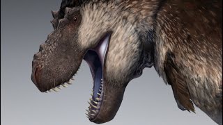 Scientifically Accurate Speculative Tyrannosaurus Rex Sound Design Test [upl. by Jowett433]