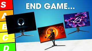 Best Gaming Monitor 2024  Top 5 Best Gaming Monitors You Should Buy in 2024 [upl. by Ardua]