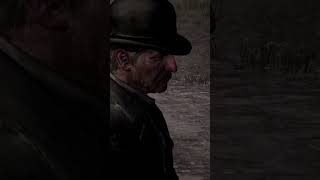 Look What Edgar Ross says When John Marston says NO too him😡 Red Dead Redemption [upl. by Jepson]