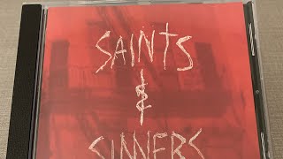 SAINTS amp SINNERS  SAINTS amp SINNERS  Recensione [upl. by Adnolahs]