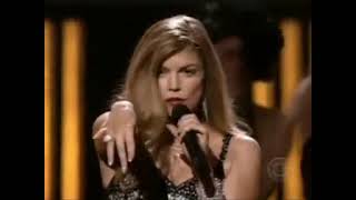 Fergie Live  Glamorous Fashion Rock Performance 2007 [upl. by Izzy]