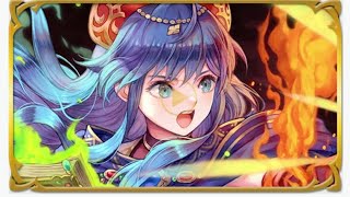 【FEH】封印新英雄＆魔器リリーナ魔器シアチですってよ！【通称アルティメットオリヴィエ】 [upl. by Yendis169]