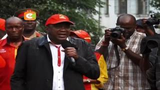 Uhuru aongoza kampeni za Jubilee kaunti ya Nakuru [upl. by Telracs]