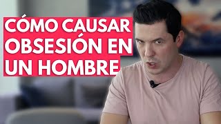 5 FORMAS DE CAUSAR OBSESIÓN PSICOLÓGICA EN UN HOMBRE  ¡JUEGA CON LAS RECOMPENSAS JORGE LOZANO H [upl. by Yralam728]