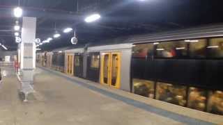 Sydney Trains Vlog 105 Hurstville [upl. by Mears]