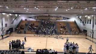 Boys Basketball Legacy vs Mountain Range [upl. by Everett]