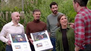 Property Brothers  Celebrity IOU episode featuring Wellmade [upl. by Gaultiero]