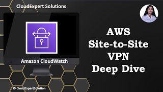 AWS SitetoSite VPN  AWS Networking [upl. by Yunfei119]