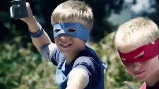 TMNT Teenage Mutant Ninja Turtles 2013 Combat Gear Commercial [upl. by Kcirttap]